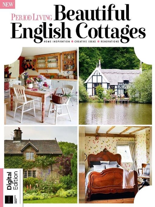 Title details for PL Beautiful English Cottages by Future Publishing Ltd - Available